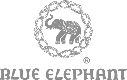 Blue Elephant